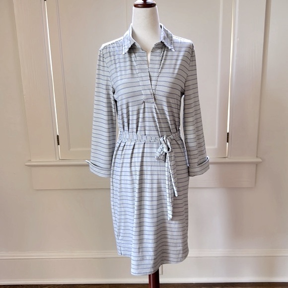 Ellie Kai Front Tie Dress Size 0 - Picture 1 of 16
